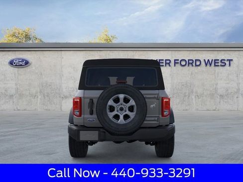 New 2026 Ford Bronco Big Bend AWD/4WD image 6
