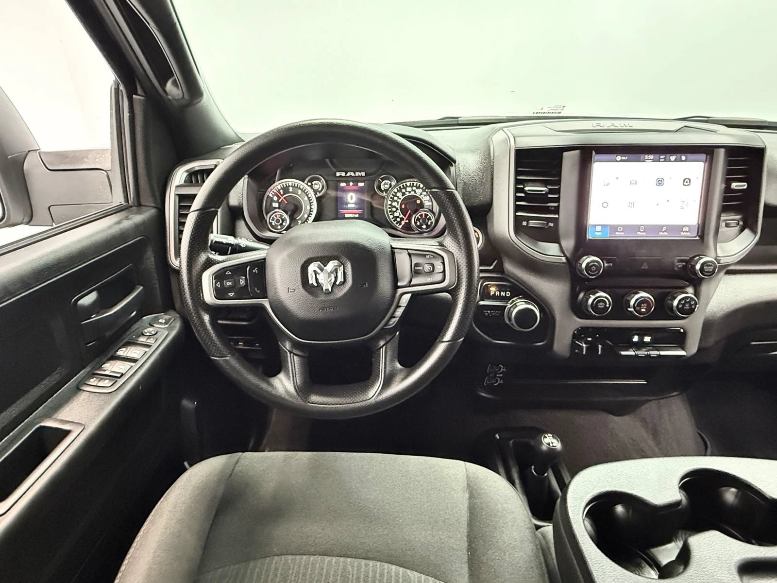 Used 2024 RAM 2500 Tradesman AWD/4WD image 13
