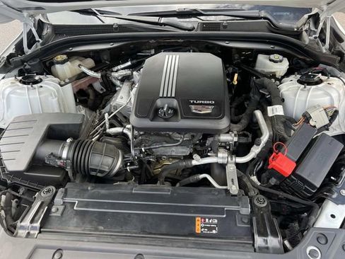 Used 2021 Cadillac CT5 Sport AWD/4WD image 10