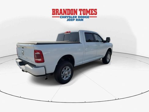 Used 2023 RAM 2500 Laramie AWD/4WD image 8