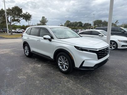 Used 2024 Honda CR-V EX-L