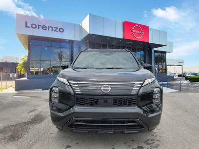 New 2026 Nissan Rogue Platinum