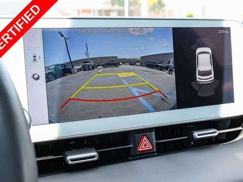 Certified 2024 Hyundai Ioniq 5 SEL RWD image 27