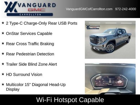 New 2026 GMC Sierra 1500 Denali Ultimate AWD/4WD image 38