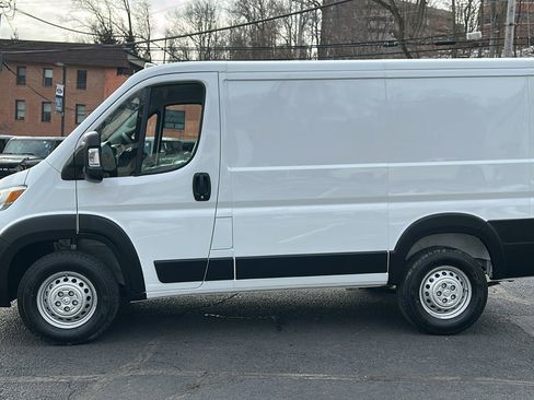Used 2025 RAM ProMaster 1500 w/ Safety Group image 4