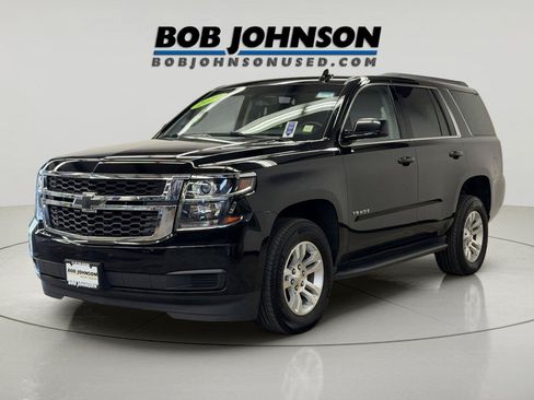 Used 2019 Chevrolet Tahoe LS AWD/4WD image 6