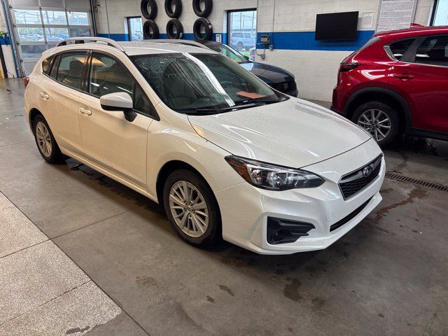 Used 2017 Subaru Impreza 2.0i Premium AWD/4WD image 2