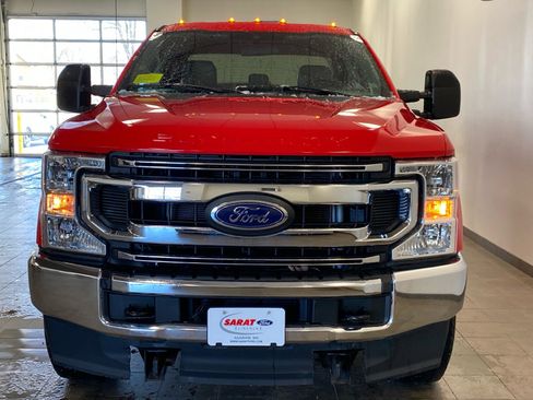 Certified 2021 Ford F250 XL w/ STX Appearance Package image 3