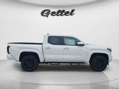 New 2026 Toyota Tacoma SR5