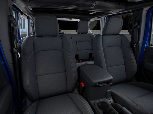 New 2026 Jeep Wrangler Unlimited Sport AWD/4WD image 16