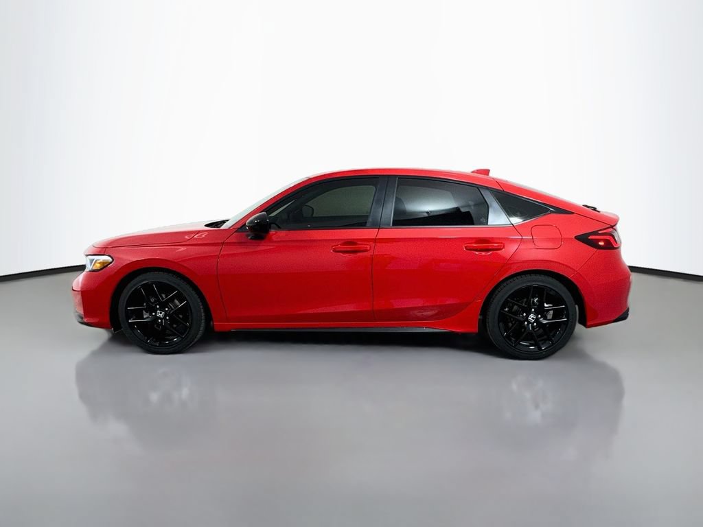 Used 2026 Honda Civic Sport image 4
