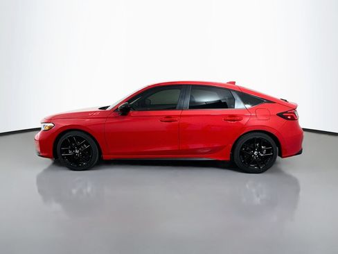 Used 2026 Honda Civic Sport image 4