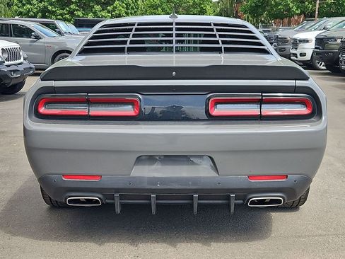 Certified 2019 Dodge Challenger SXT w/ Plus Package RWD image 6