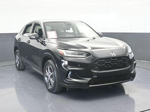 Used 2023 Honda HR-V EX-L image 9