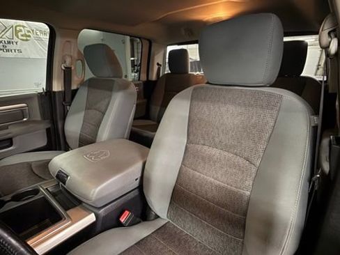Used 2014 RAM 1500 Big Horn image 16
