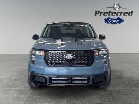 Used 2026 Ford Maverick XLT w/ XLT Luxury Package AWD/4WD image 11
