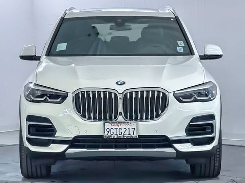 Certified 2023 BMW X5 xDrive40i w/ Premium Package AWD/4WD image 10