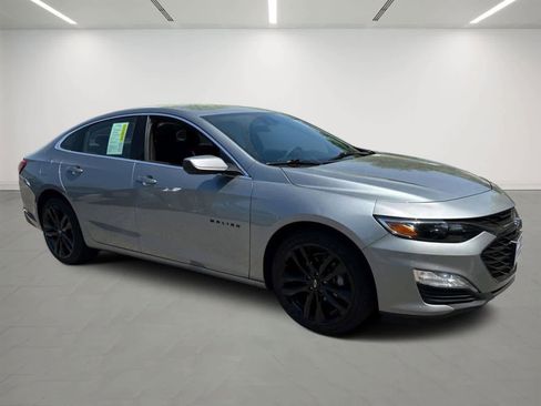 Used 2024 Chevrolet Malibu LT w/ Sport Edition FWD image 6
