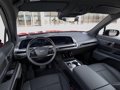 New 2026 Cadillac Vistiq Premium Luxury AWD/4WD image 15