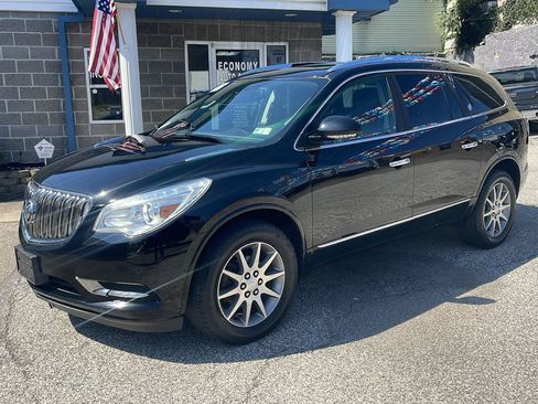 Used 2017 Buick Enclave Leather AWD/4WD image 1