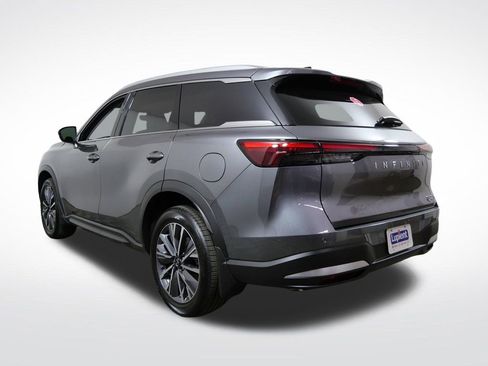 New 2027 INFINITI QX60 Luxe w/ Cargo Package AWD/4WD image 8