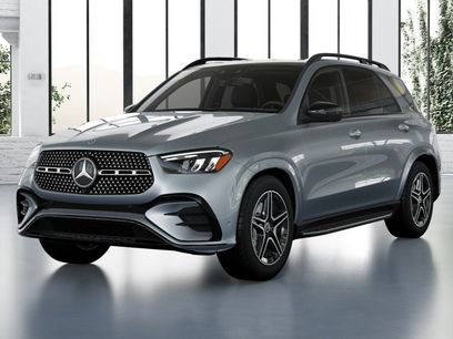 New 2026 Mercedes-Benz GLE 350 4MATIC