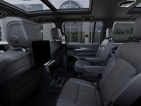 New 2026 Jeep Grand Wagoneer Limited AWD/4WD image 26