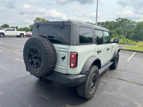 Used 2023 Ford Bronco Wildtrak AWD/4WD image 3