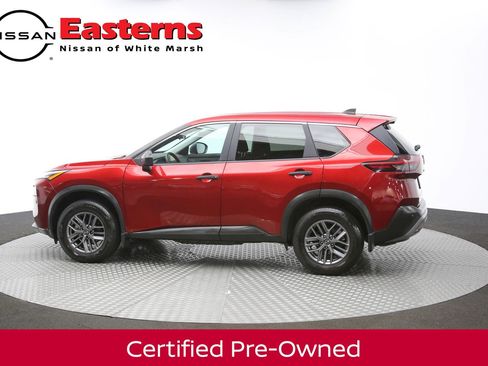 Certified 2022 Nissan Rogue S image 72