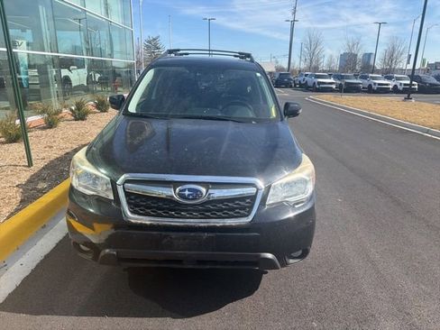 Used 2014 Subaru Forester 2.5i Touring w/ Popular Package #1 image 14
