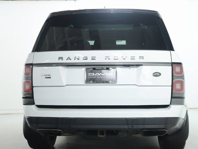 Used 2021 Land Rover Range Rover Westminster Edition AWD/4WD image 7