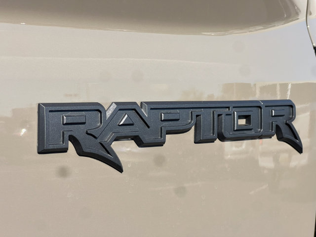 New 2026 Ford Ranger Raptor AWD/4WD image 2