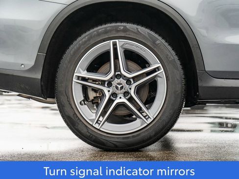 Used 2022 Mercedes-Benz GLC 300 GLC 300 image 9