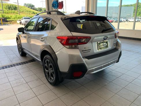 Used 2021 Subaru Crosstrek 2.5i Sport w/ Moonroof Package AWD/4WD image 12