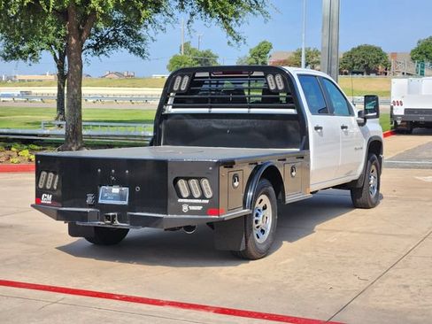 New 2026 Chevrolet Silverado 3500 W/T w/ WT Convenience Package AWD/4WD image 14