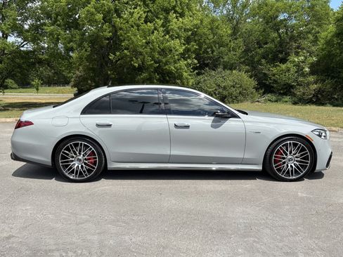 Used 2024 Mercedes-Benz S 63 AMG S image 8