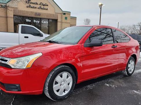 Used 2008 Ford Focus S image 12