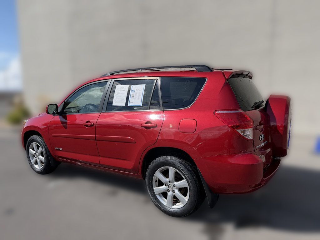 Used 2007 Toyota RAV4 Limited w/ Tow Prep Pkg AWD/4WD image 3