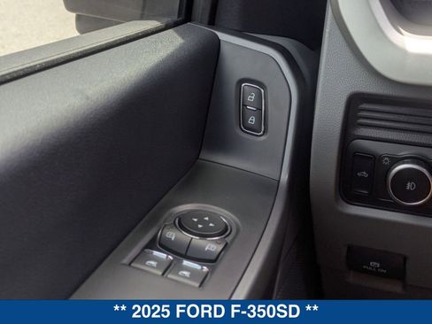 New 2025 Ford F350 XL w/ STX Appearance Package image 36