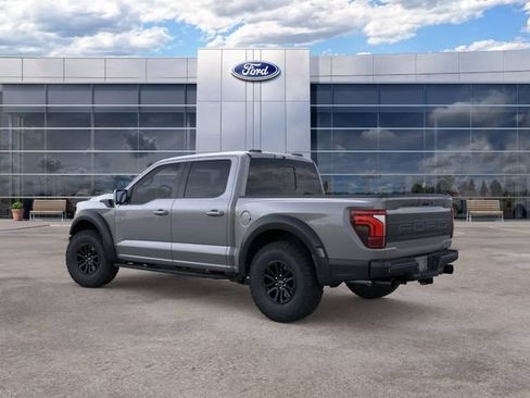 New 2026 Ford F150 Raptor AWD/4WD image 4