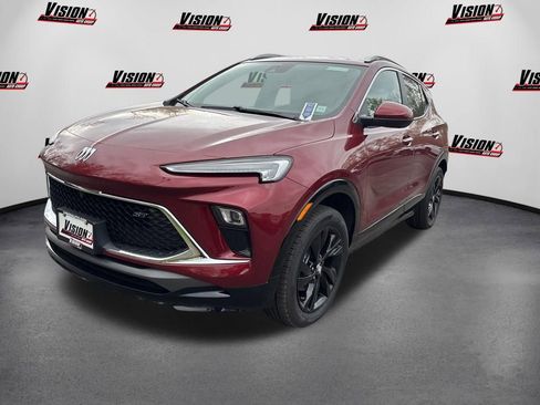 Used 2024 Buick Encore GX Sport Touring w/ Advanced Technology Package AWD/4WD image 1