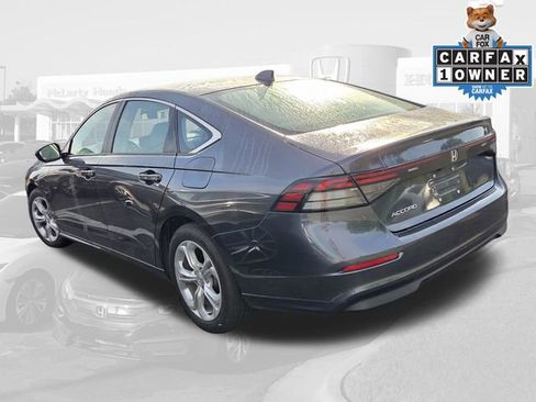Certified 2024 Honda Accord LX image 4