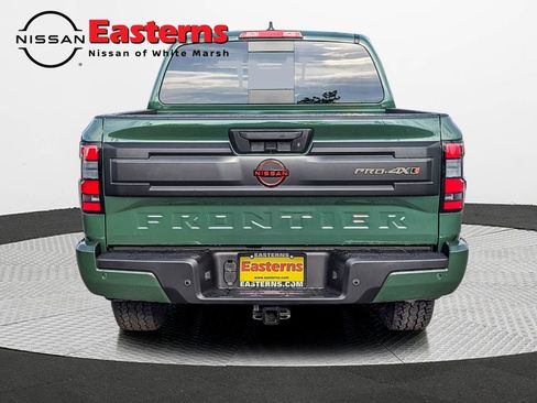 New 2026 Nissan Frontier PRO-4X AWD/4WD image 7