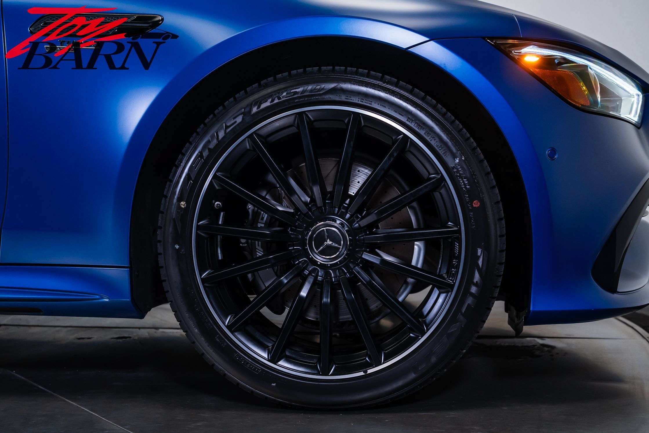 Used 2023 Mercedes-Benz AMG GT 53 w/ AMG Night Package image 17