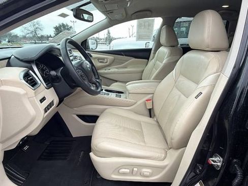 Used 2019 Nissan Murano SL w/ Cargo Package image 32