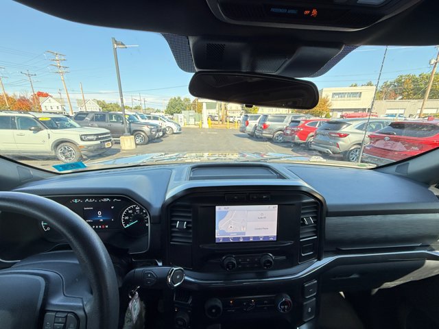 Used 2021 Ford F150 XL w/ STX Appearance Package AWD/4WD image 2