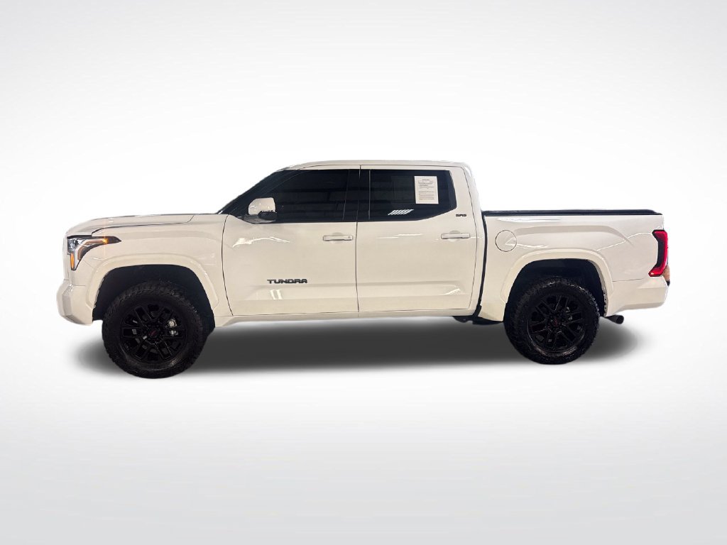 Used 2023 Toyota Tundra SR5 w/ TRD Sport Package AWD/4WD image 2