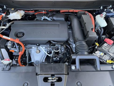 New 2026 Honda CR-V Sport image 21