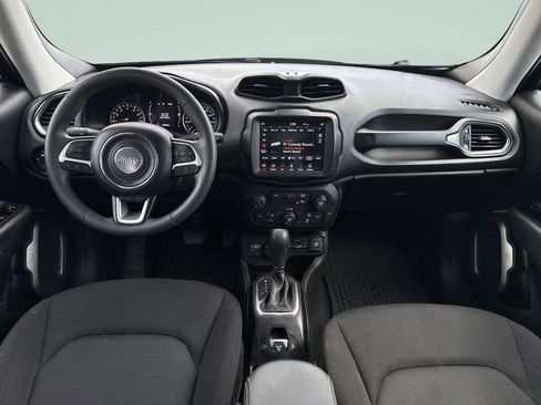 Certified 2023 Jeep Renegade Latitude AWD/4WD image 14