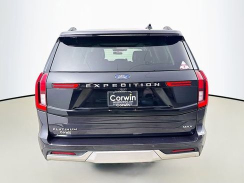 New 2026 Ford Expedition Max Platinum w/ Platinum Ultimate Package AWD/4WD image 6